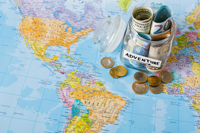 Helpful Money-Saving Tips For A Round-The-World Trip