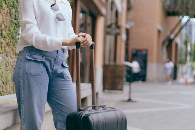 3 Tips To Pack For A Long Trip With Just A Carry-On