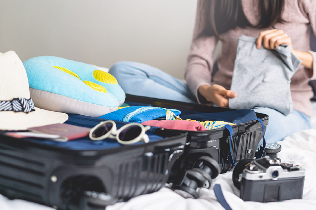 How To Pack Light For Your Next Travel Adventure