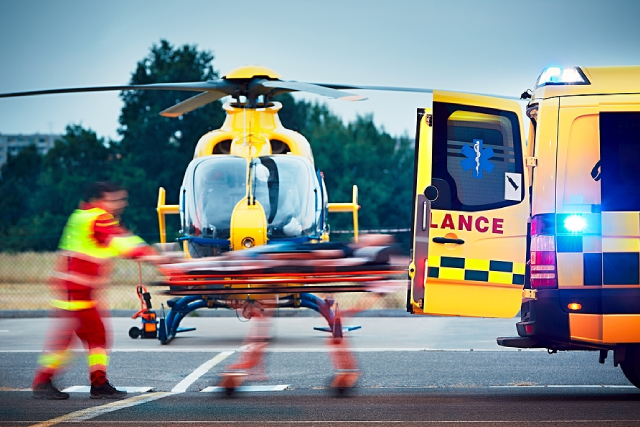 Air Ambulance Or Ground Ambulance? Weighing The Pros And Cons