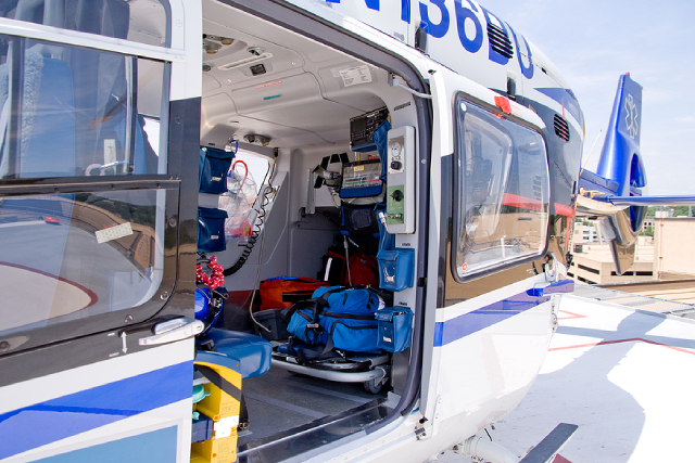 What’s Inside An Air Ambulance? A Peek At The Equipment