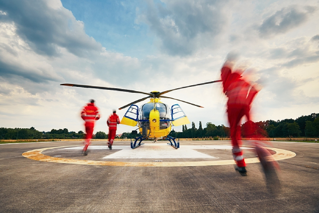 What To Expect From Your First Air Ambulance Flight